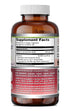 Amazing Formulas Cranberry with Vitamin C 600 Mg of 50:1 Concentrate | Equivalent to 30,000 Mg | 120 Veggie Capsules