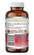 Amazing Formulas Cranberry with Vitamin C 600 Mg of 50:1 Concentrate | Equivalent to 30,000 Mg | 120 Veggie Capsules