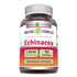 Amazing Formulas Echinacea | 1300 Mg Per Serving | 180 Veggie Capsules