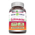 Amazing Formulas Echinacea | 1300 Mg Per Serving | 360 Veggie Capsules