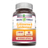 Amazing Formulas Echinacea & Goldenseal | 1400 Mg Per Serving | 180 Veggie Capsules