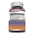 Amazing Formulas Elderberry Complex | 120 Chewable Tablets | Berry Flavor