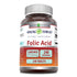 Amazing Formulas Folic Acid | 1000 Mcg | 240 Tablets