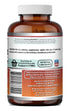 Amazing Formulas Folic Acid (Vitamin B9) 5000 Mcg | 240 Tablets