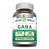 Amazing Formulas GABA | 750 Mg | 300 Veggie Capsules