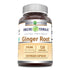 Amazing Formulas Ginger Root | 550 Mg | 120 Veggie Capsules