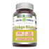 Amazing Formulas Ginkgo Biloba | 60 Mg | 120 Veggie Capsules