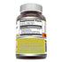 Amazing Formulas Ginkgo Biloba | 60 Mg | 120 Veggie Capsules