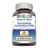 Amazing Formulas Glucosamine Chondroitin & MSM | 120 Veggie Capsule | Shellfish Free
