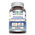 Amazing Formulas Glucosamine Chondroitin MSM | Triple Strength | 60 Tablets | Shellfish Free