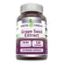 Amazing Formulas Grapeseed Extract | 100 Mg | 120 Veggie Capsules