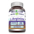 Amazing Formulas L-Arginine | 1000 Mg | 360 Tablets