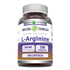 Amazing Formulas L-Arginine | 500 Mg | 500 Capsules