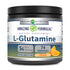 Amazing Formulas L-Glutamine | 74 Servings | 5 Grams Per Serving | Orange Flavor