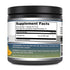Amazing Formulas L-Glutamine | 74 Servings | 5 Grams Per Serving | Orange Flavor