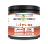 Amazing Formulas L-Lysine Powder | 1.1 Lb | 500 Servings | 1,000 Mg Per Serving