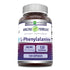 Amazing Formulas L-Phenylalanine | 500 Mg | 120 Capsules