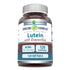 Amazing Formulas Lutein with Zeaxanthin | 40 Mg | 120 Softgels