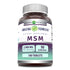 Amazing Formulas MSM | 3000 Mg Per Serving | 180 Tablets