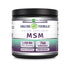 Amazing Formulas MSM (Methylsulfonylmethane) 1300 Mg per Serving | Unflavored Powder | 766 Servings (2.2 Lb | 907 Grams)