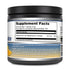 Amazing Formulas Magnesium Citrate | 200 Mg Per Serving | 166 Servings | Orange Flavor