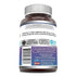 Amazing Formulas Magnesium Glycinate | 120 Mg | 120 Veggie Capsules