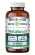 Amazing Formulas Melatonin 20 Mg | 120 Tablets