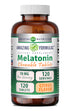 Amazing Formulas Melatonin 10 Mg | 120 Chewable Tablets | Citrus Flavor