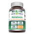 Amazing Formulas Melatonin | 5 Mg | 120 Fast Dissolving Tablets | Citrus Flavor