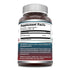 Amazing Formulas Micronized DHEA | 50 Mg | 180 Veggie Capsules