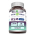 Amazing Formulas OptiMSM | 1500 Mg | 90 Tablets
