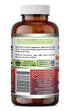 Amazing Formulas Raspberry Ketone with Green Tea & Multi-Berry 500 Mg | 60 Veggie Capsules