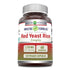 Amazing Formulas Red Yeast Rice Complex | 1570 Mg Per Serving | 120 Veggie Capsules