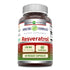 Amazing Formulas Resveratrol | 100 Mg | 60 Veggie Capsules