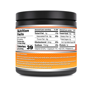 Amazing Formulas Sweet Potato Powder | 2 Grams | 15 Servings