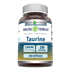 Amazing Formulas Taurine | 1000 Mg | 200 Capsules