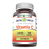 Amazing Formulas Vitamin C | 1000 Mg | 120 Tablets