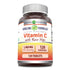 Amazing Formulas Vitamin C with Rose Hips | 1000 Mg | 120 Tablets