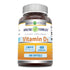 Amazing Formulas Vitamin D3 | 2,000 IU | 480 Softgels