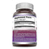 Amazing Formulas Vitex Fruit | 400 Mg | 250 Capsules