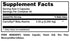 Amazing Formulas Beta Alanine | 2.25 Grams Per Serving | 120 Capsules