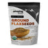 Amazing Food Raw Ground Flaxseeds | 2 Lb (907 G) | 14 Grams per Servings | USDA Organic
