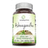Amazing India Ashwagandha | 500 Mg | 250 Veggie Capsules