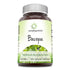 Amazing India Bacopa | 500 Mg | 120 Veggie Capsules