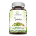 Amazing India Natural Senna (Cassia angustifolia) 500 Mg | 240 Veggie Capsules