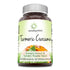 Amazing India Turmeric Curcumin (Curcuma Longa Blend) 1000 Mg per Serving | 120 Veggie Capsules