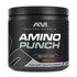 Amazing Muscle Amino Punch | Fruit Punch | 30 Servings | 9.8 Oz | 9.25 Grams per Serving