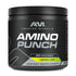 Amazing Muscle Amino Punch | Lemon Lime | 30 Servings | 9.8 Oz | 9.25 Grams per Serving