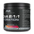Amazing Muscle BCAA 2:1:1 + Hydration | Fruit Punch Flavor| 30 Servings | 315 Grams (11.11 Oz) | Pre & Post-Workout Supplement