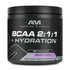 Amazing Muscle BCAA 2:1:1 + Hydration | Grape Candy Flavor| 30 Servings | 315 Grams (11.11 Oz) | Pre & Post-Workout Supplement